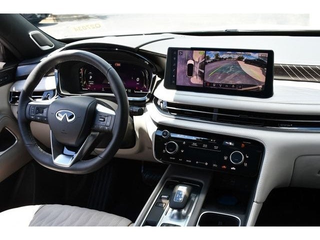 2027 INFINITI QX60 Autograph AWD