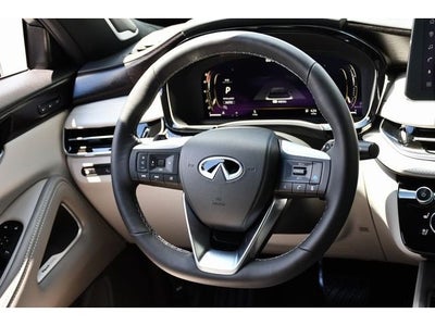 2027 INFINITI QX60 Autograph AWD