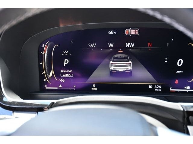 2027 INFINITI QX60 Autograph AWD