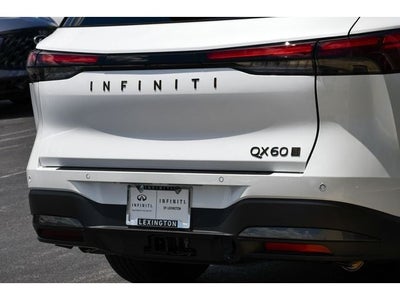 2027 INFINITI QX60 Autograph AWD