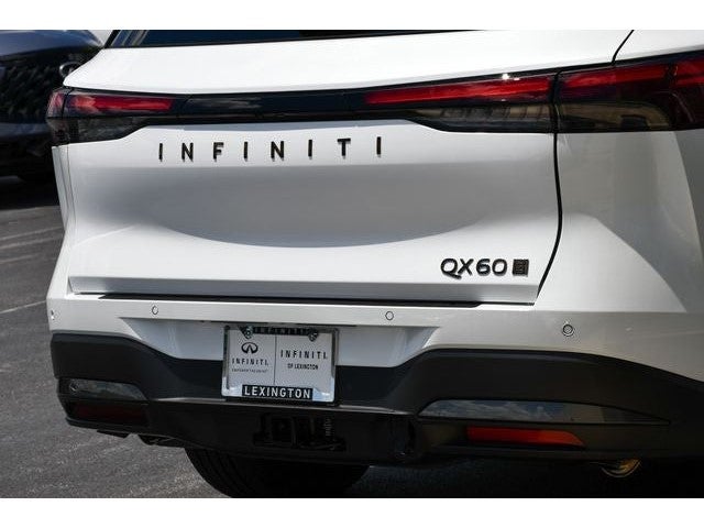 2027 INFINITI QX60 Autograph AWD