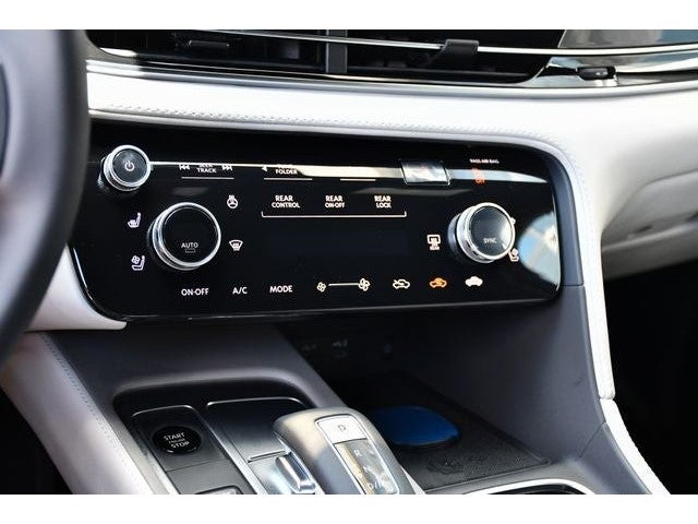 2027 INFINITI QX60 Autograph AWD