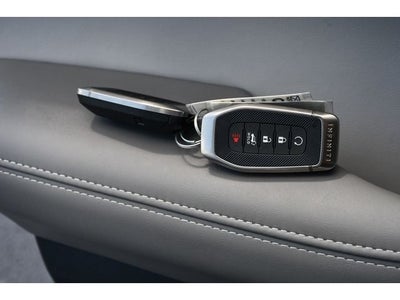 2027 INFINITI QX60 Autograph AWD