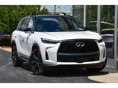 2027 INFINITI QX60 Autograph AWD