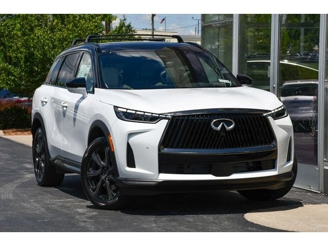 2027 INFINITI QX60 Autograph AWD