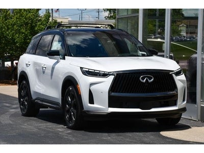2027 INFINITI QX60 Autograph AWD
