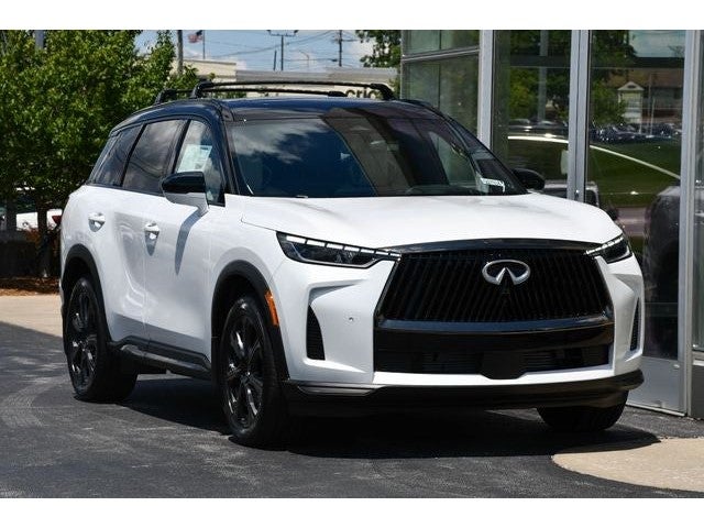 2027 INFINITI QX60 Autograph AWD