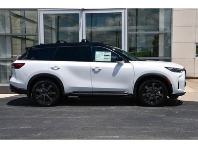 2027 INFINITI QX60 Autograph AWD