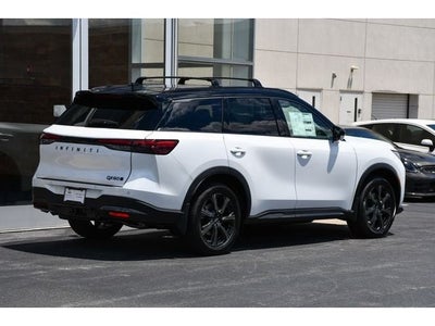 2027 INFINITI QX60 Autograph AWD