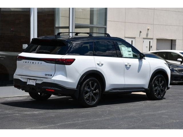 2027 INFINITI QX60 Autograph AWD