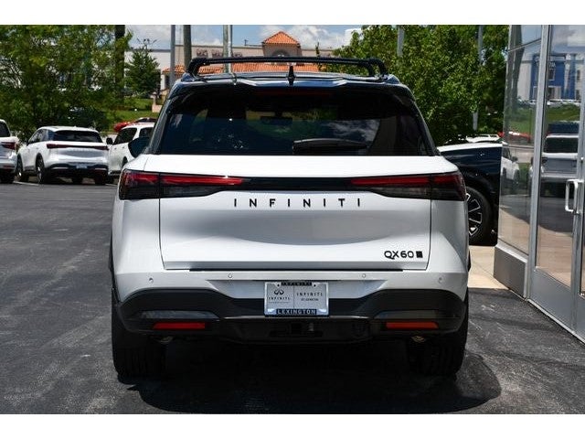 2027 INFINITI QX60 Autograph AWD