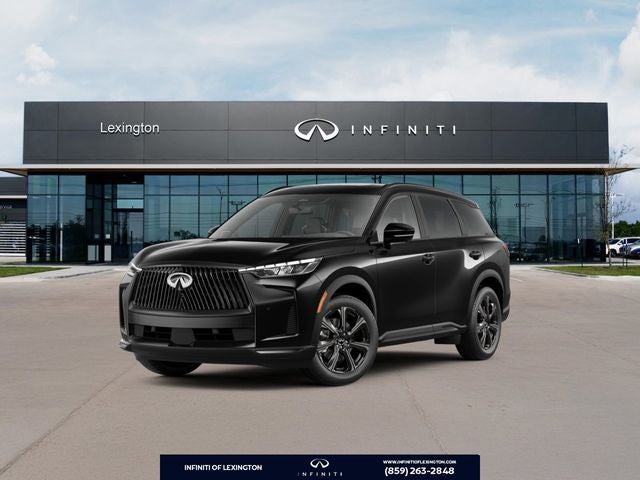 2027 INFINITI QX60 Autograph AWD