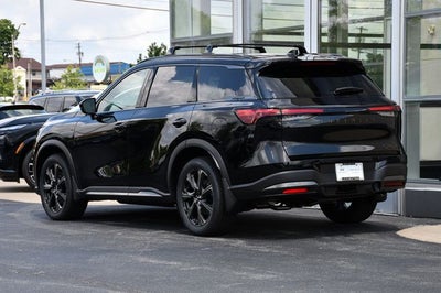 2027 INFINITI QX60 Autograph AWD