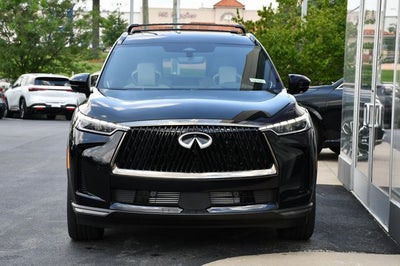 2027 INFINITI QX60 Autograph AWD