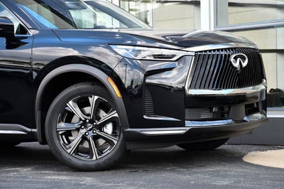2027 INFINITI QX60 Autograph AWD