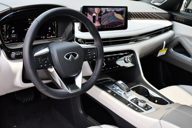 2027 INFINITI QX60 Autograph AWD