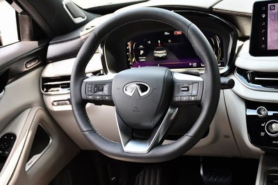 2027 INFINITI QX60 Autograph AWD
