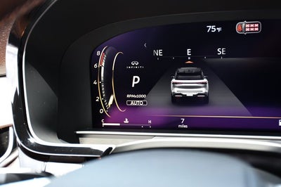 2027 INFINITI QX60 Autograph AWD