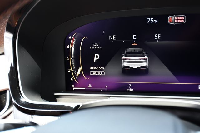 2027 INFINITI QX60 Autograph AWD