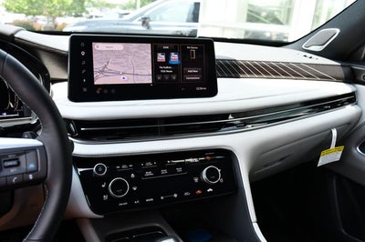 2027 INFINITI QX60 Autograph AWD