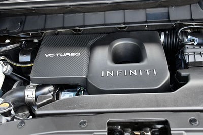 2027 INFINITI QX60 Autograph AWD