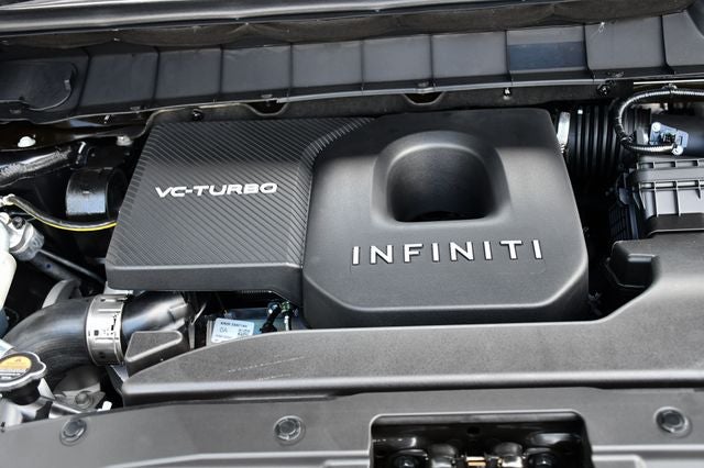 2027 INFINITI QX60 Autograph AWD