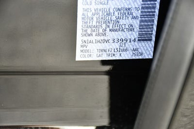 2027 INFINITI QX60 Autograph AWD