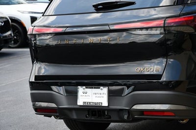 2027 INFINITI QX60 Autograph AWD
