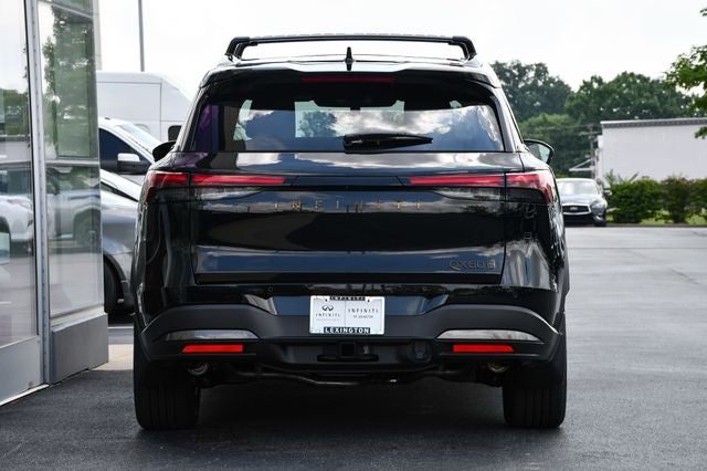 2027 INFINITI QX60 Autograph AWD