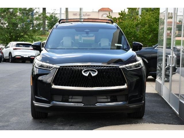 2027 INFINITI QX60 Autograph AWD