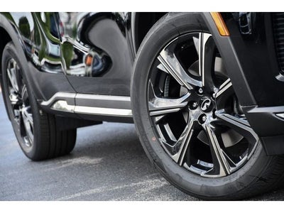 2027 INFINITI QX60 Autograph AWD