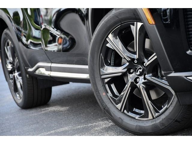 2027 INFINITI QX60 Autograph AWD