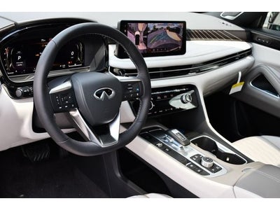 2027 INFINITI QX60 Autograph AWD