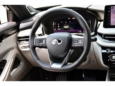 2027 INFINITI QX60 Autograph AWD