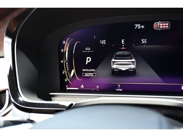 2027 INFINITI QX60 Autograph AWD