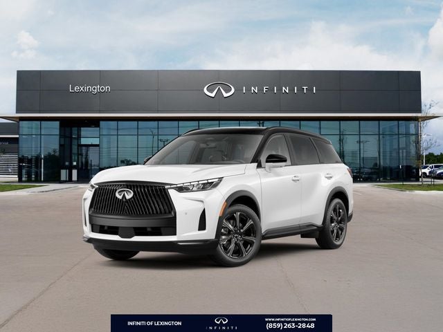 2027 INFINITI QX60 Autograph AWD