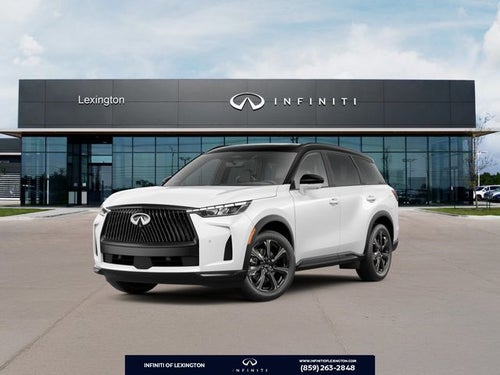 2027 INFINITI QX60 Autograph AWD