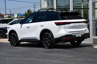 2027 INFINITI QX60 Autograph AWD