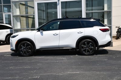 2027 INFINITI QX60 Autograph AWD