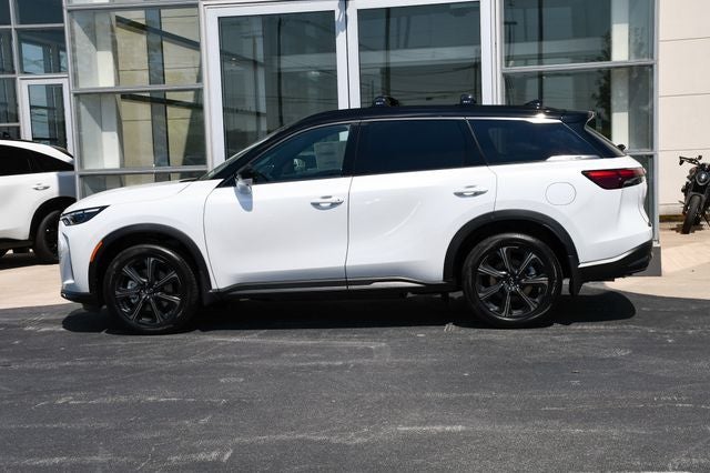 2027 INFINITI QX60 Autograph AWD