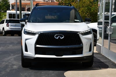 2027 INFINITI QX60 Autograph AWD