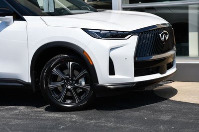 2027 INFINITI QX60 Autograph AWD