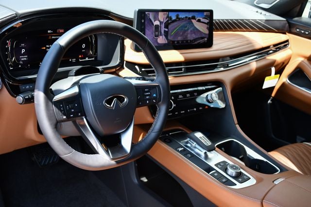 2027 INFINITI QX60 Autograph AWD