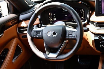 2027 INFINITI QX60 Autograph AWD