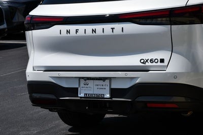 2027 INFINITI QX60 Autograph AWD