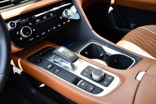 2027 INFINITI QX60 Autograph AWD