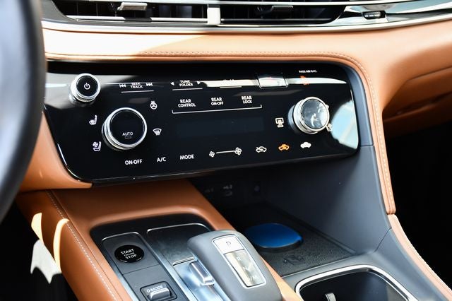 2027 INFINITI QX60 Autograph AWD