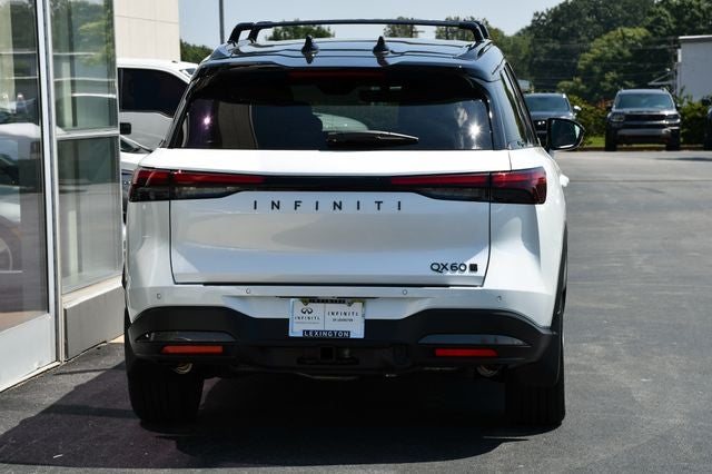 2027 INFINITI QX60 Autograph AWD