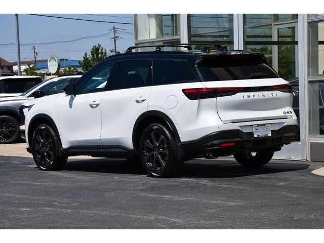 2027 INFINITI QX60 Autograph AWD