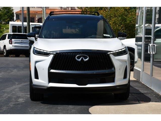 2027 INFINITI QX60 Autograph AWD